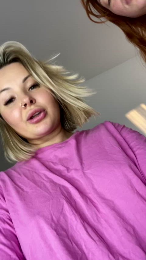 My dear, I'll wet them better than anyone [r/breastsucking]