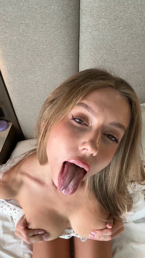 Ass Big Tits OnlyFans Porn GIF by remetskomna