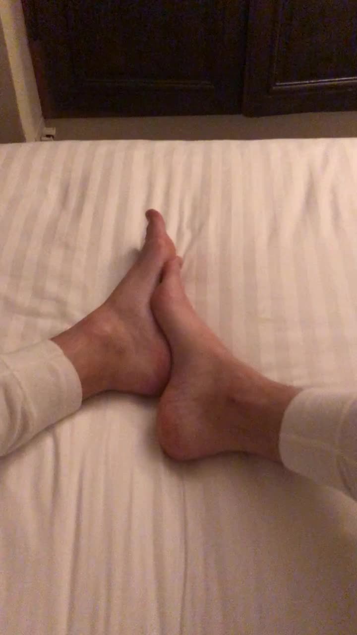 Wearing long underwear on a cold day ... any requests?