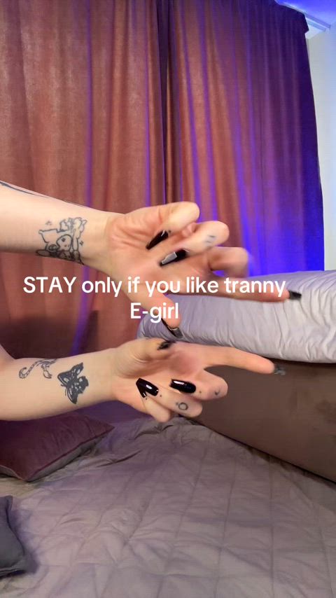What's the first thought in your head when you see my dick