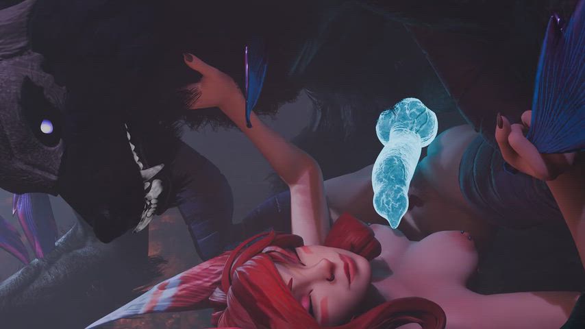 Blurred video preview