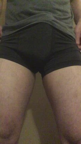 Always horny in the morning