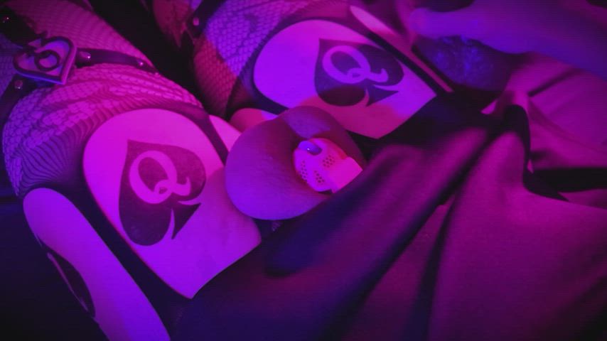 Slow motion cum spurties~ 😵‍💫🫣