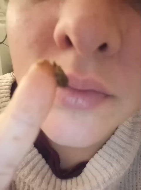 (F) I heard u like nasty girls 🥰💩😈