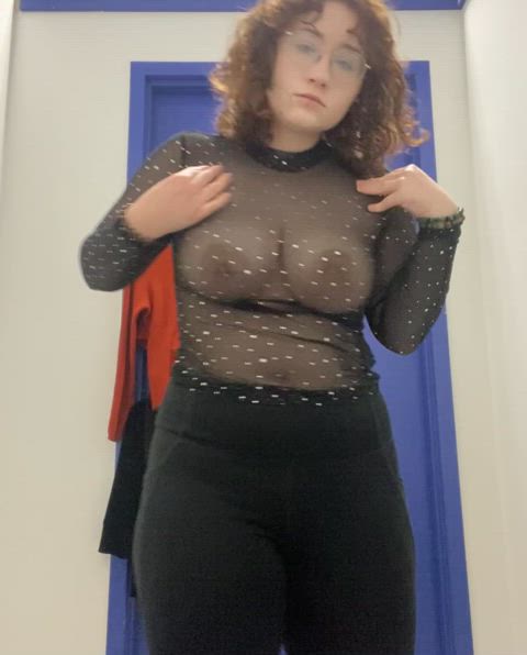 Would you mind if I wore this on our date?