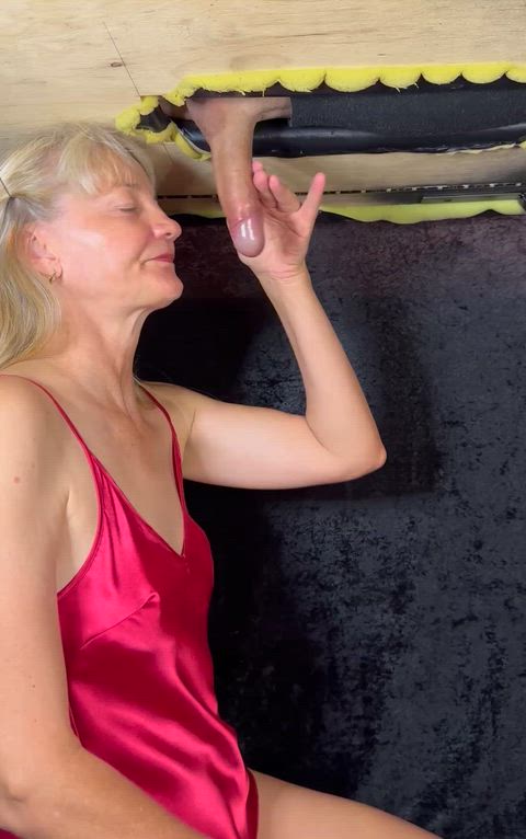 I’m not in any hurry