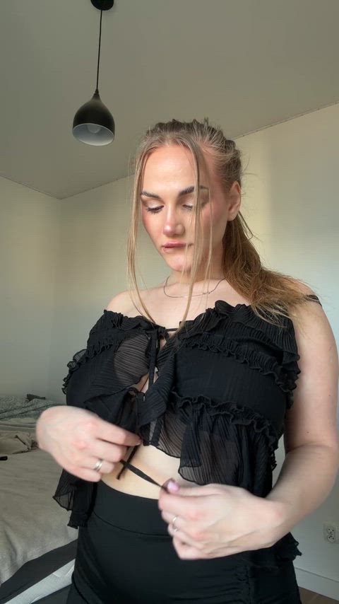 Amateur OnlyFans Tits Porn GIF by relative_rub