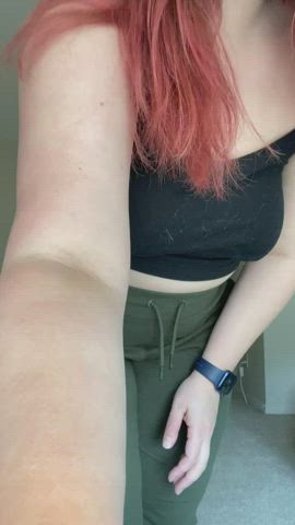 The way my asshole opens up for this fart