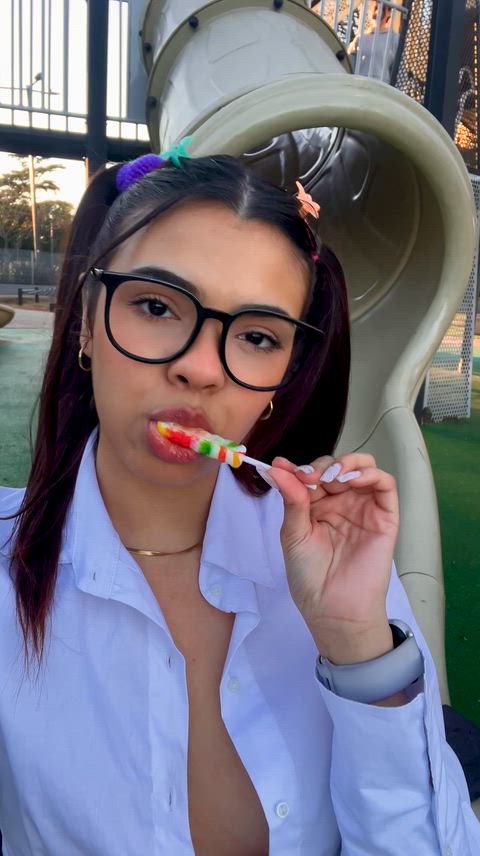 Is it just me or does the park feel extra freeing today