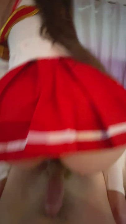 18 Years Old Cosplay Teen Porn GIF by naomi_soraya