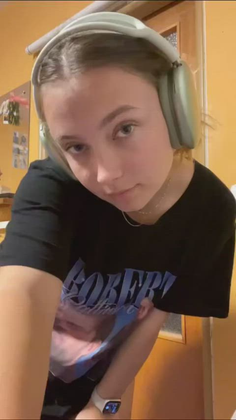 19 Years Old Amateur Big Ass Bubble Butt College Homemade Pawg Phat Ass Tease Teen Porn GIF by populardick