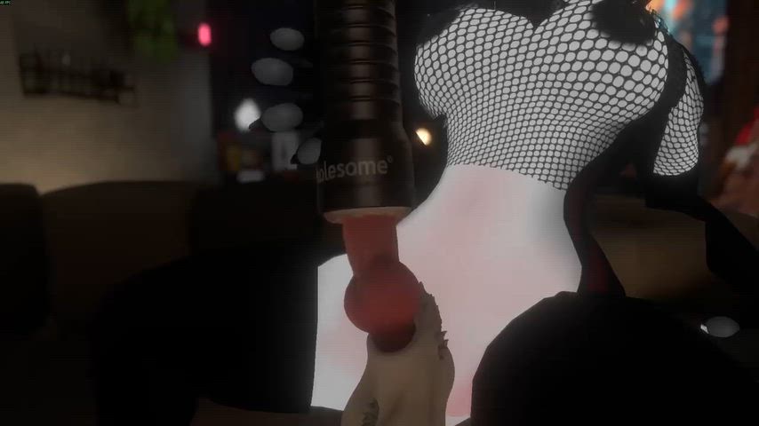Blurred video preview