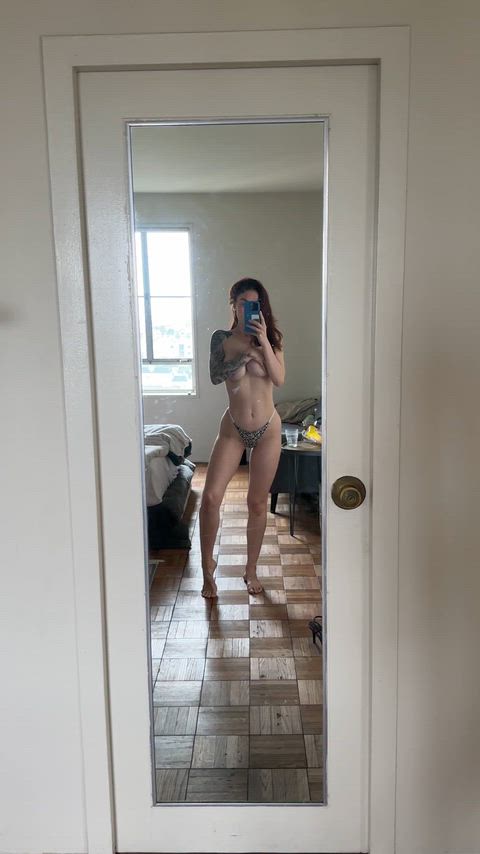 Unleashing the wild side, one sexy outfit at a time.