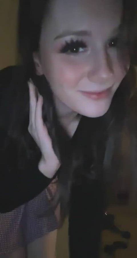 Blurred video preview