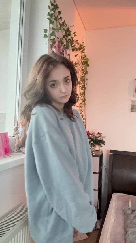 Blurred video preview
