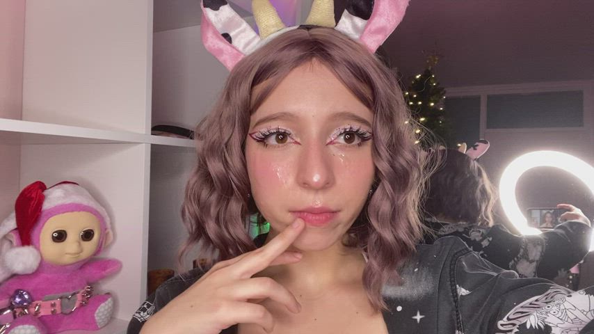 Cumshot OnlyFans Teen Porn GIF by cyberlycrush