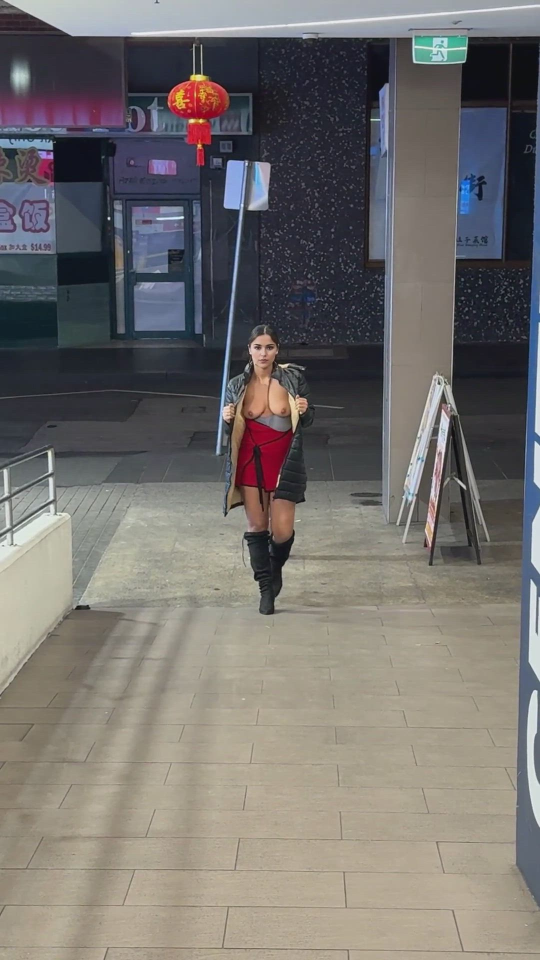 Out on the Streets