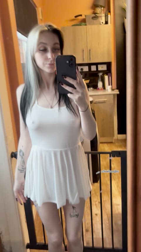 This is all I’m wearing today