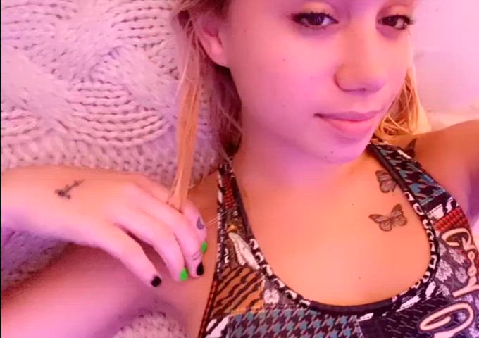 18 Years Old Amateur Cute Homemade Masturbating Petite Pussy Pussy Lips Pussy Spread Teen Porn GIF by populardick