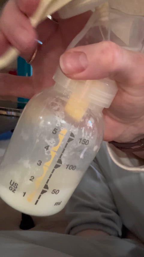 Lactation is a beautiful thing