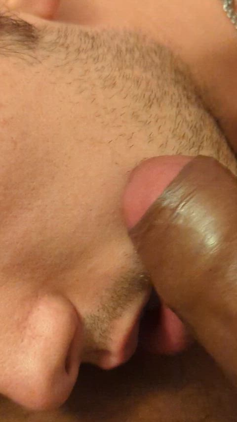 Making a deposit at the local sperm bank