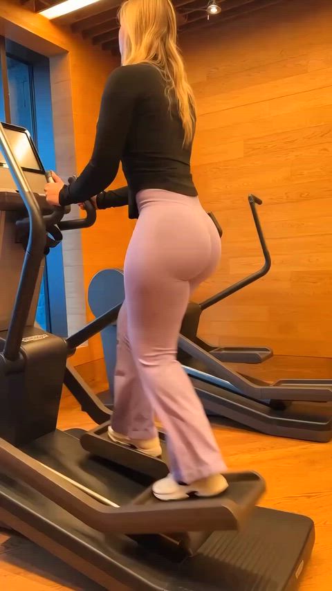 Gym girl