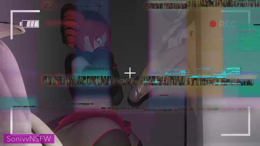 Blurred video preview