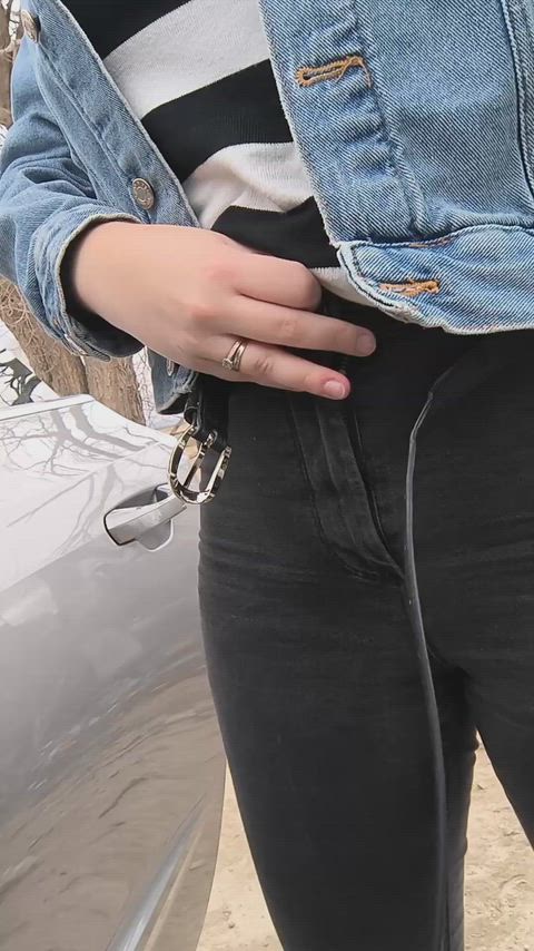 I never mind an audience.