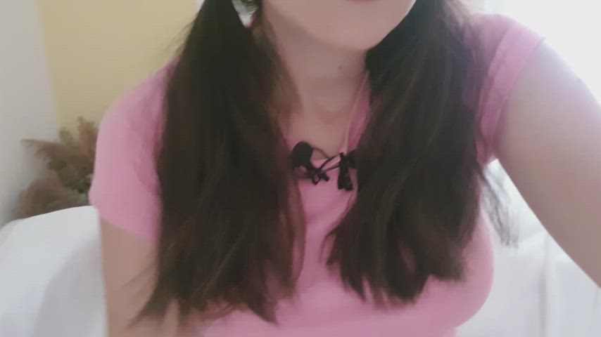 Weißt du, warum es so rosa ist Daddy?