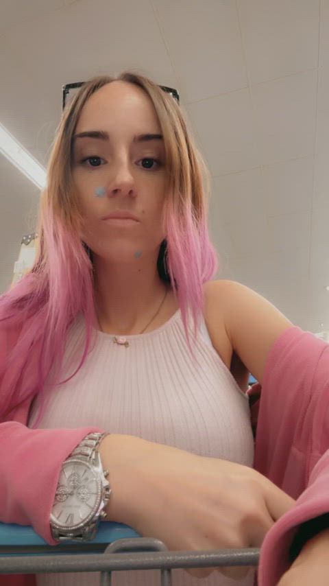 Rule #1 always flash the titties in public