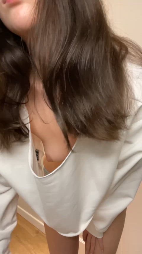 OnlyFans Teen Tits Porn GIF by sia_light19