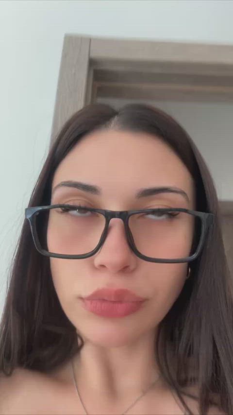 I love showing off my C cups