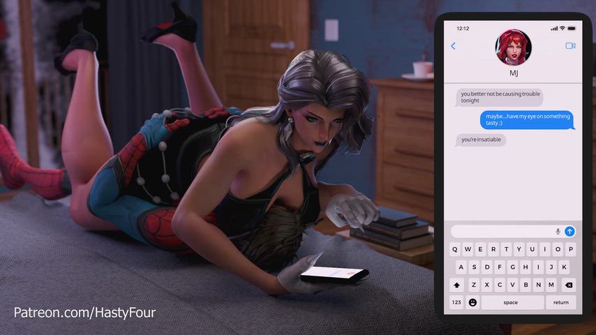 3D Femdom Rule34 Porn GIF by goobermoosh