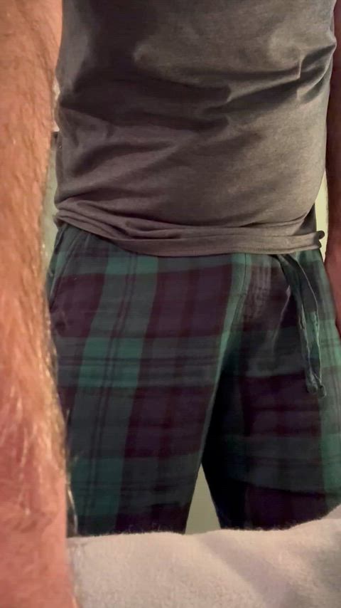 Surprised at what this (60) year old is carrying around?