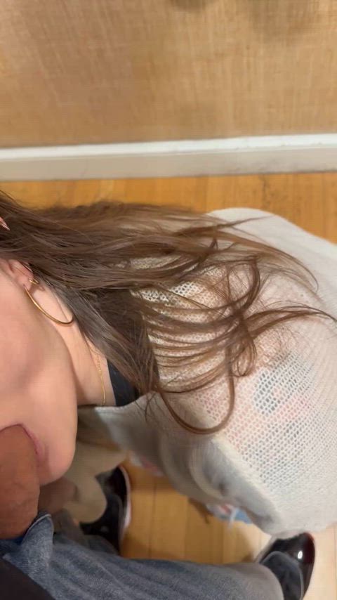 Changing room fun