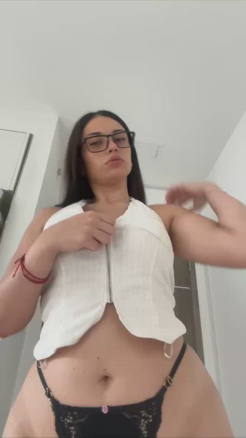 My tits are ready to be licked