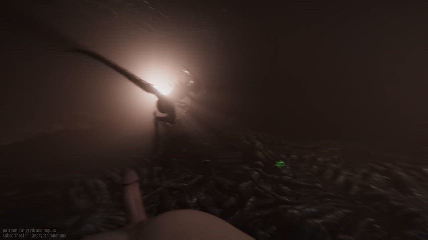 The queen has plans for you [FM] (angrydraconequus)