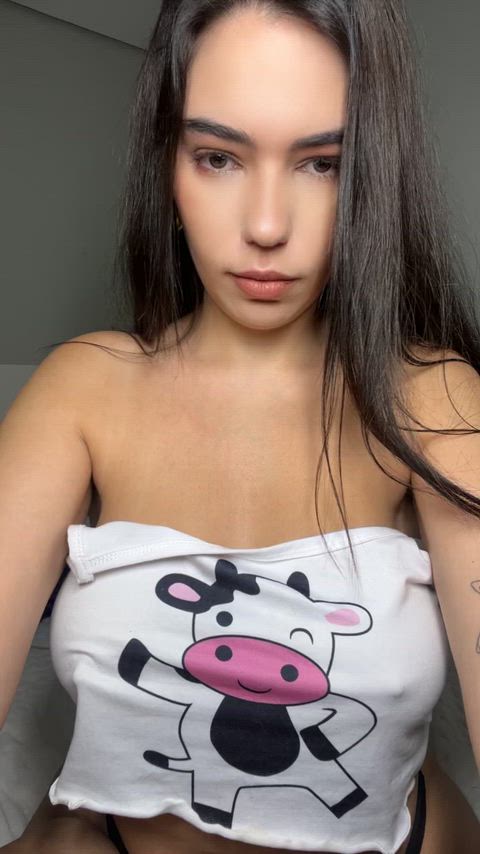 This is why wearing a bra should be a crime