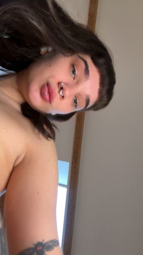 Does my pussy make you hungry, or are you on a diet