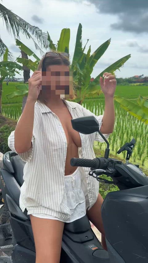 driving like this is super fun