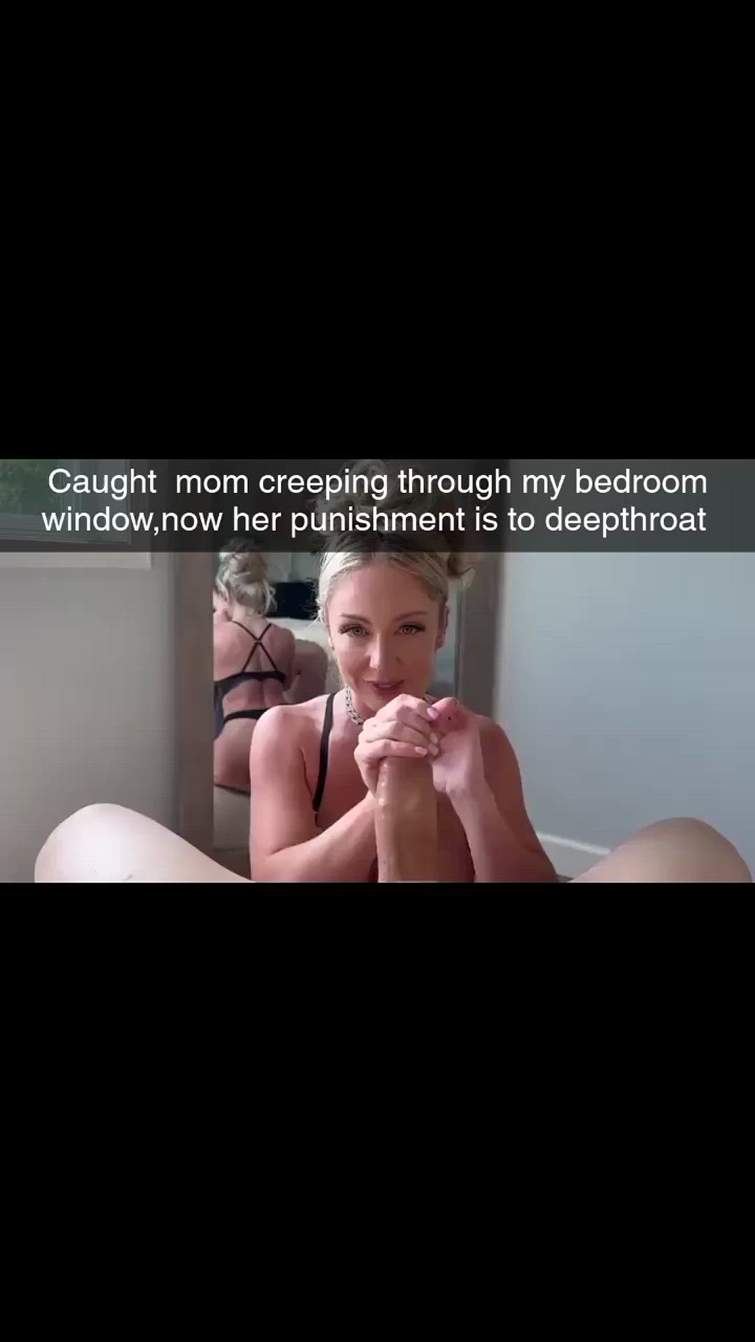 Blowjob, MILF, NSFW, covered-in-cum, girls-finishing-the-job, massive-cock