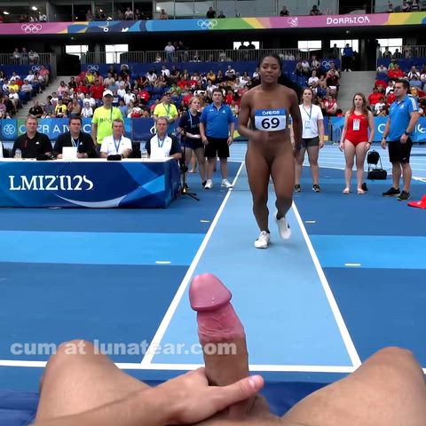 Black Funny Funny Porn Sports Bra r/FunnyJav r/NSFWFunny Porn GIF by xxxnanalover