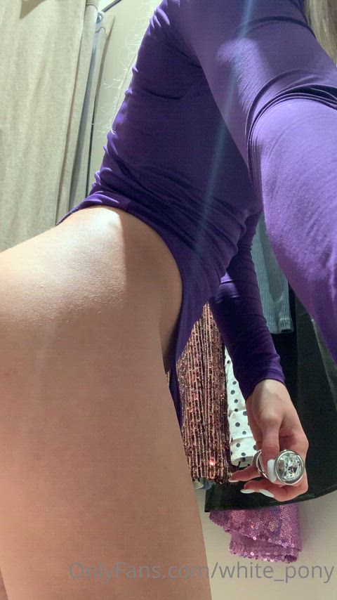 Are you brave enough to let me sit on it?