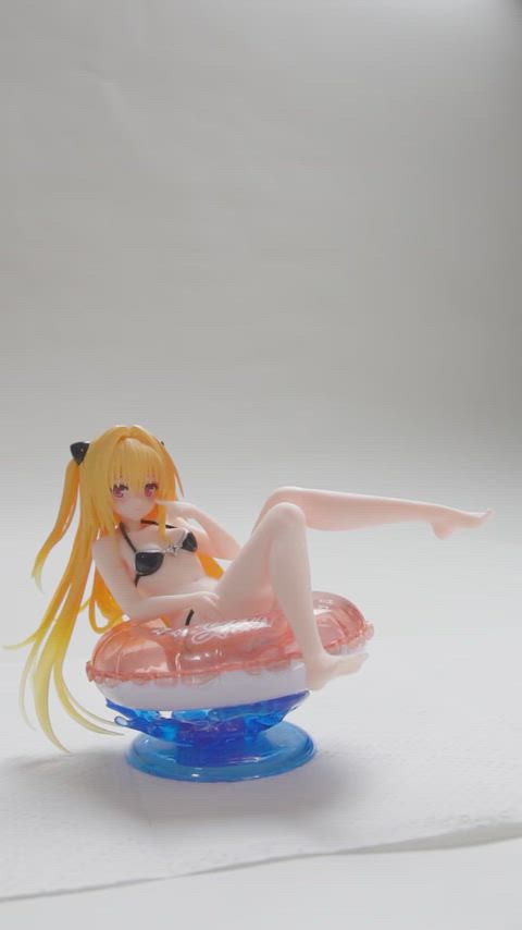 First Time Posting! Golden Darkness