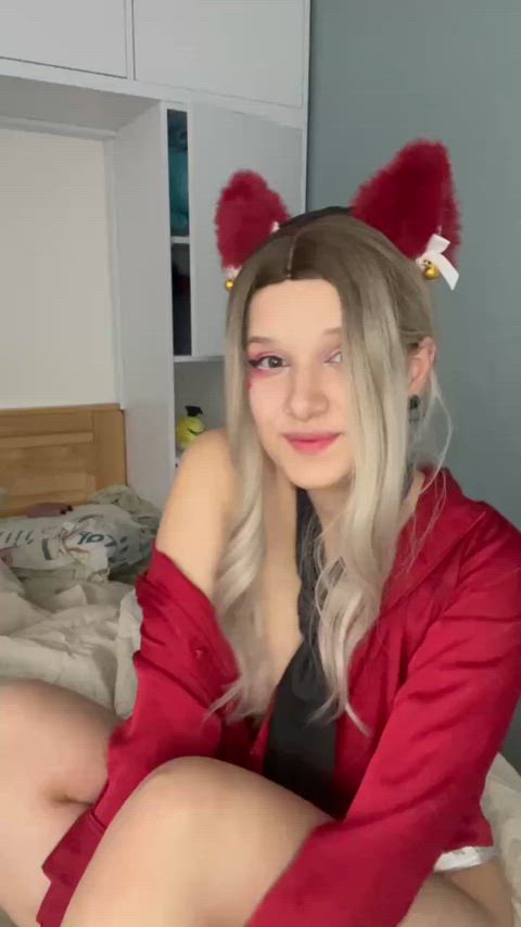 07' cute teen have tiny but sexy body