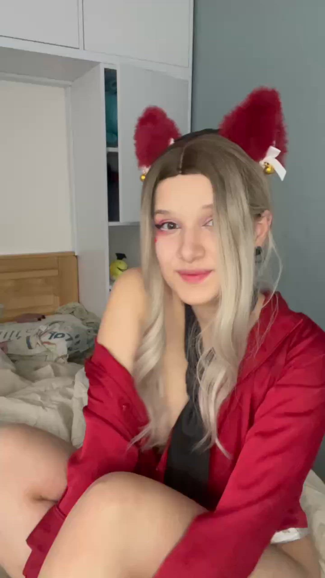 babe with best tits in c cups category