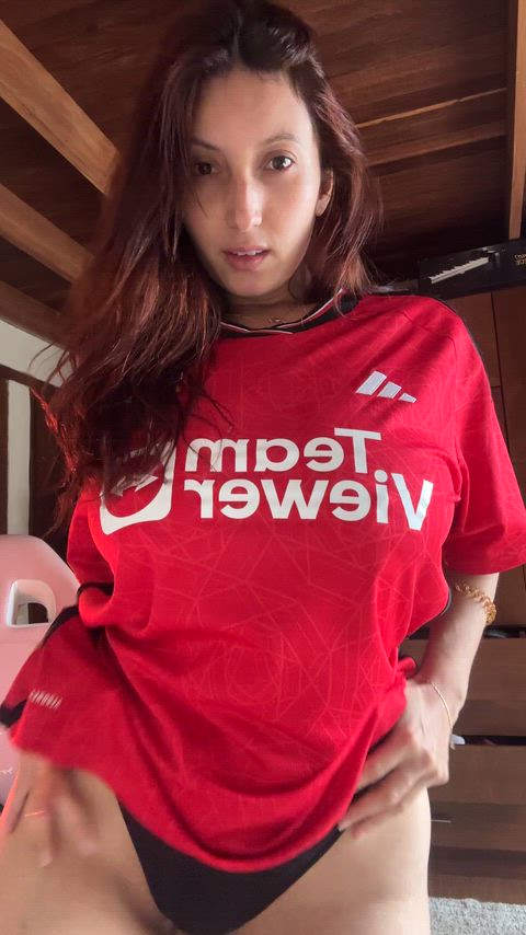 the best titty reveal you will ever see today