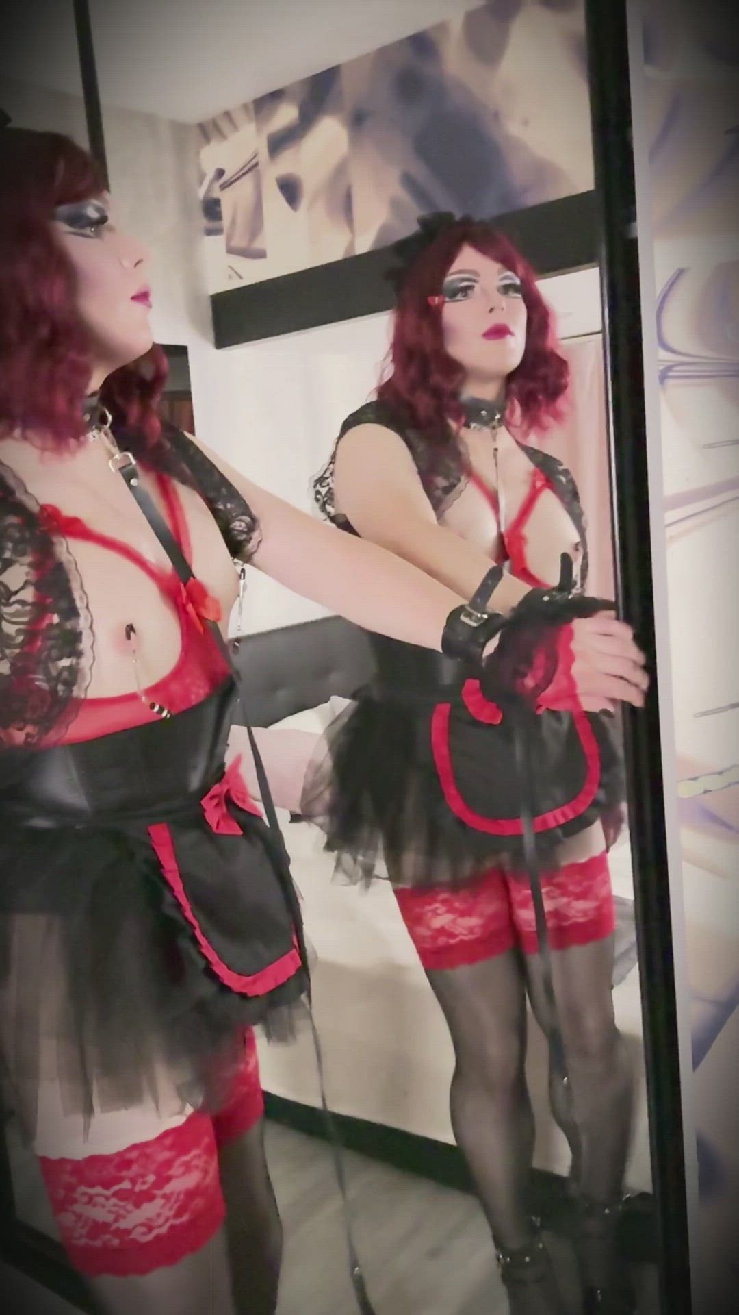 Femboy, Femdom, Feminization, Maid, Sissy, Sissy Slut