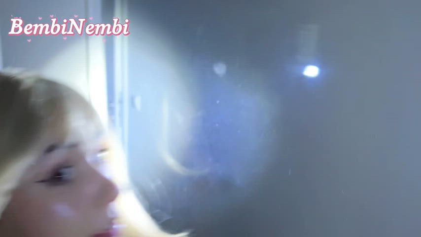 Amateur Blowjob Doggystyle Homemade NSFW POV Real Couple Teen Porn GIF by bembinembi