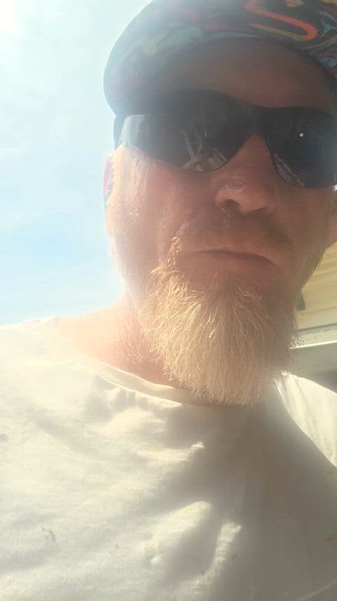 Dont tell bf that the Dad painting the house is hung.